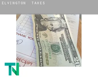 Elvington  taxes