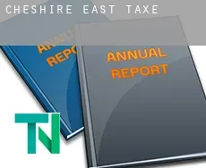 Cheshire East  taxes
