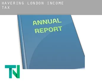 Havering  income tax