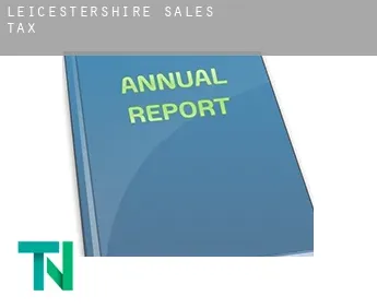 Leicestershire  sales tax