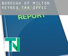 Milton Keynes (Borough)  tax office