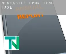 Newcastle upon Tyne  taxes
