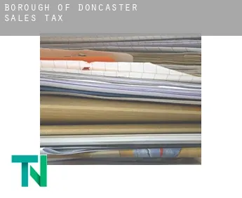 Doncaster (Borough)  sales tax