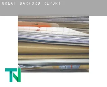 Great Barford  report