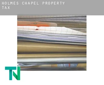Holmes Chapel  property tax