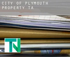 City of Plymouth  property tax