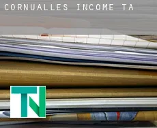 Cornwall  income tax