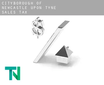Newcastle upon Tyne (City and Borough)  sales tax