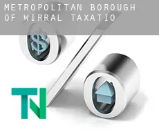 Metropolitan Borough of Wirral  taxation