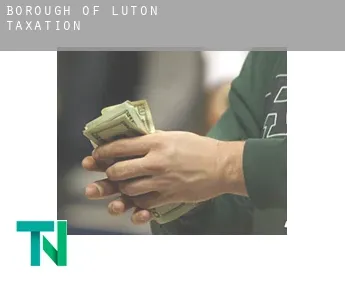 Luton (Borough)  taxation