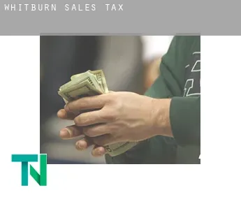 Whitburn  sales tax