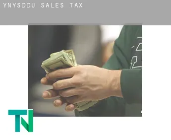 Ynysddu  sales tax