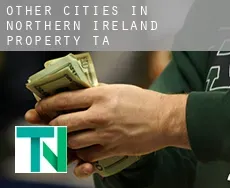 Other cities in Northern Ireland  property tax