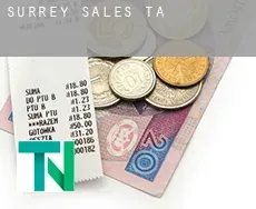 Surrey  sales tax