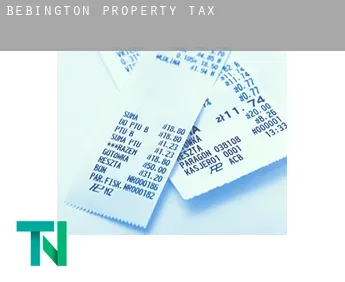 Bebington  property tax