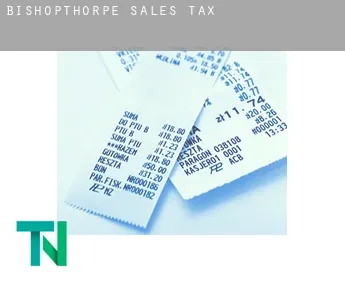 Bishopthorpe  sales tax