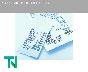 Whiston  property tax