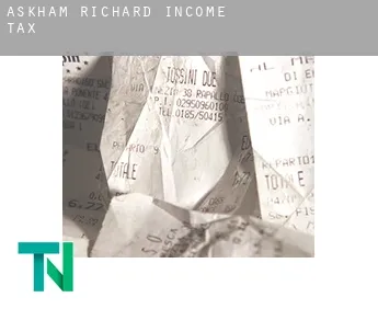 Askham Richard  income tax