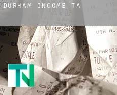 Durham County  income tax