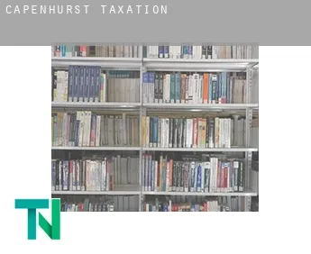 Capenhurst  taxation
