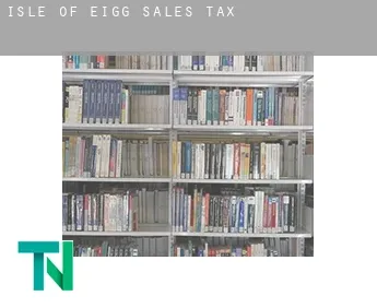 Isle of Eigg  sales tax