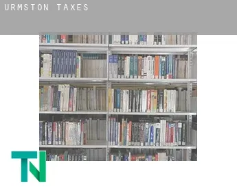 Urmston  taxes