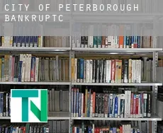 City of Peterborough  bankruptcy