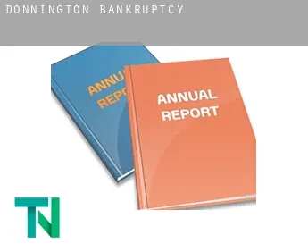 Donnington  bankruptcy