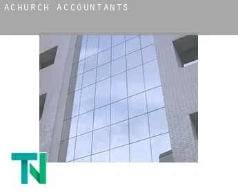 Achurch  accountants
