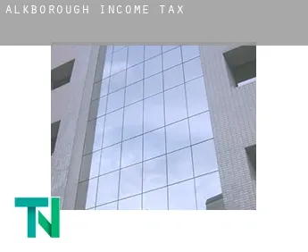Alkborough  income tax