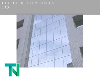 Little Witley  sales tax