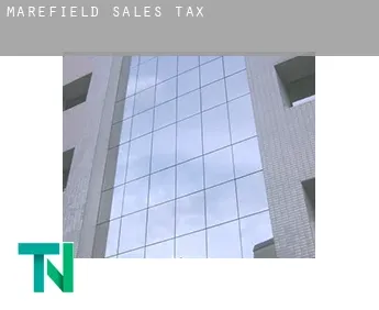 Marefield  sales tax