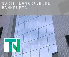 North Lanarkshire  bankruptcy