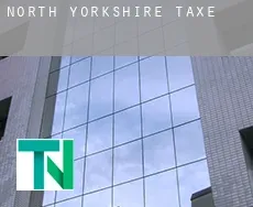 North Yorkshire  taxes