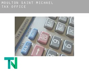 Moulton Saint Michael  tax office