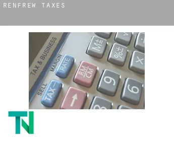 Renfrew  taxes