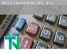 Buckinghamshire  bill