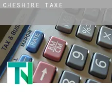 Cheshire  taxes
