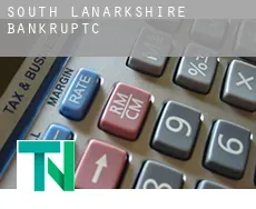 South Lanarkshire  bankruptcy