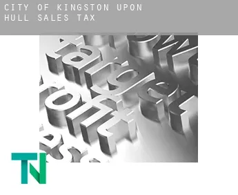 City of Kingston upon Hull  sales tax