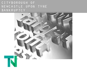 Newcastle upon Tyne (City and Borough)  bankruptcy