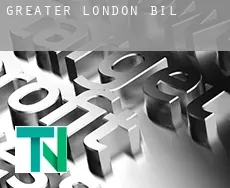 Greater London  bill