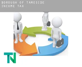 Tameside (Borough)  income tax