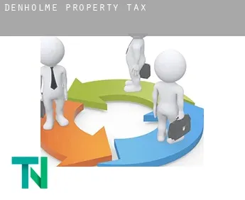 Denholme  property tax
