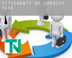City and of Cardiff  taxes