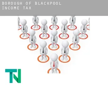 Blackpool (Borough)  income tax
