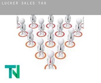 Lucker  sales tax