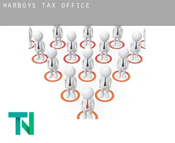 Warboys  tax office