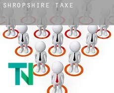 Shropshire  taxes