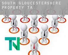South Gloucestershire  property tax